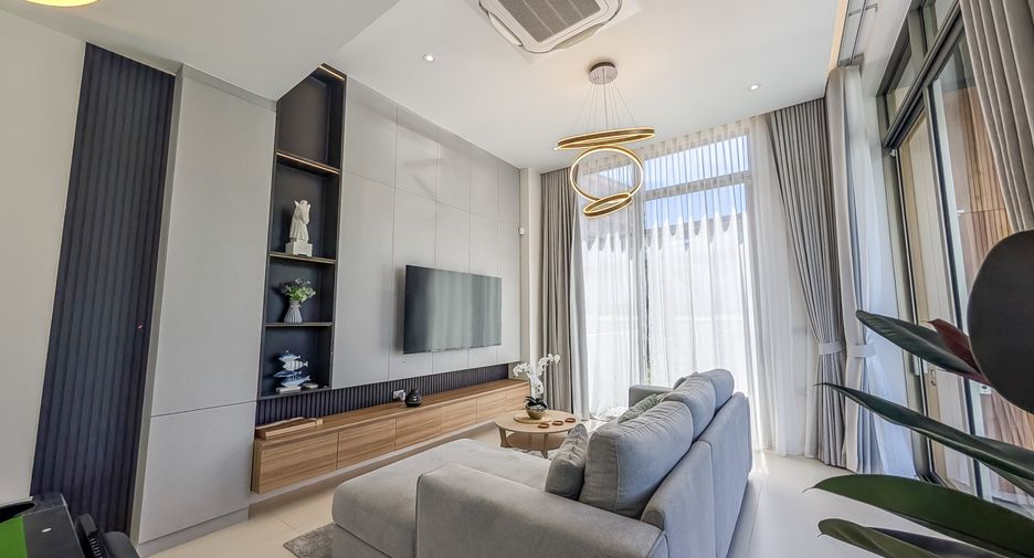 Casa en venta de 4 habitaciones en North Pattaya, Pattaya