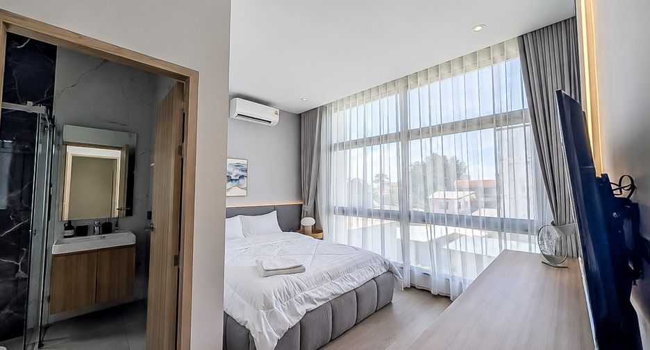 Casa en venta de 4 habitaciones en North Pattaya, Pattaya