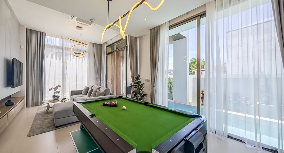 Casa en venta de 4 habitaciones en North Pattaya, Pattaya