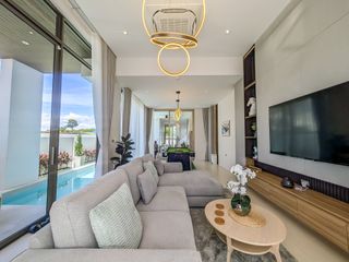 出售 4 卧室 独立屋 在 Bang Lamung, Chon Buri