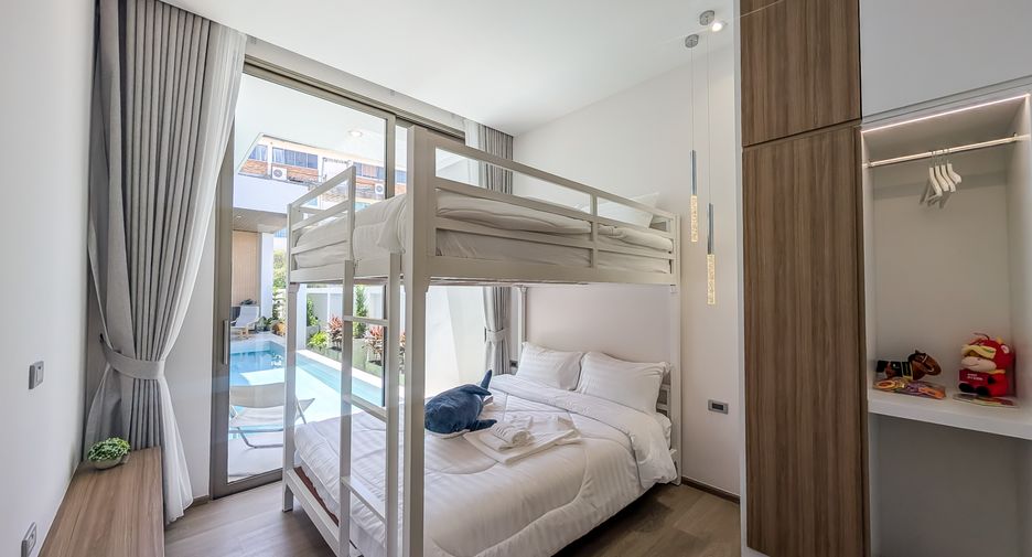 Casa en venta de 4 habitaciones en North Pattaya, Pattaya
