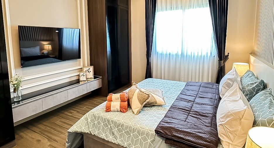 For sale 3 bedrooms house in East Pattaya, Pattaya