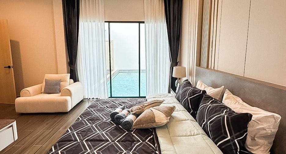 For sale 3 bedrooms house in East Pattaya, Pattaya