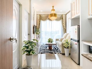 Продажа 1 кровать кондо в Банг Ламунг, Чонбури