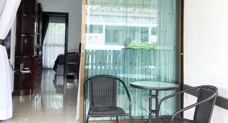 For sale 2 bedrooms house in Sattahip, Chonburi