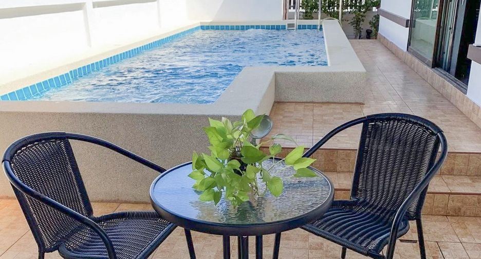 For sale 2 bedrooms house in Sattahip, Chonburi