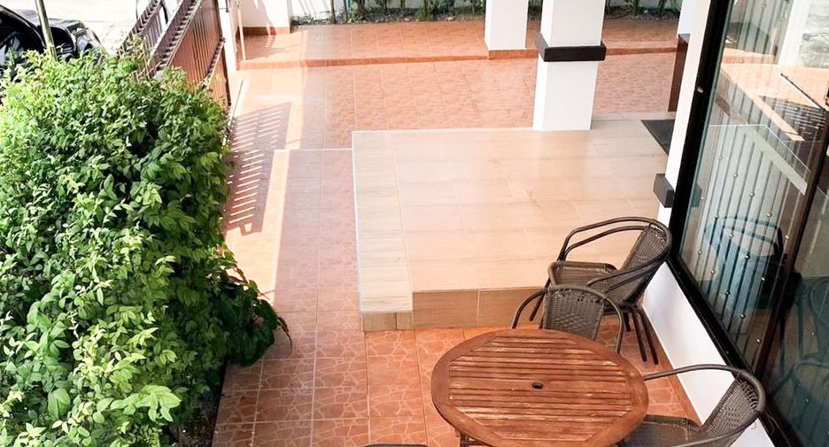 For sale 2 bedrooms house in Sattahip, Chonburi