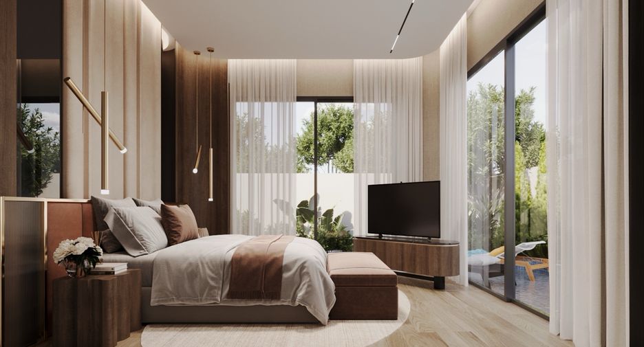 For sale 3 bedrooms house in East Pattaya, Pattaya