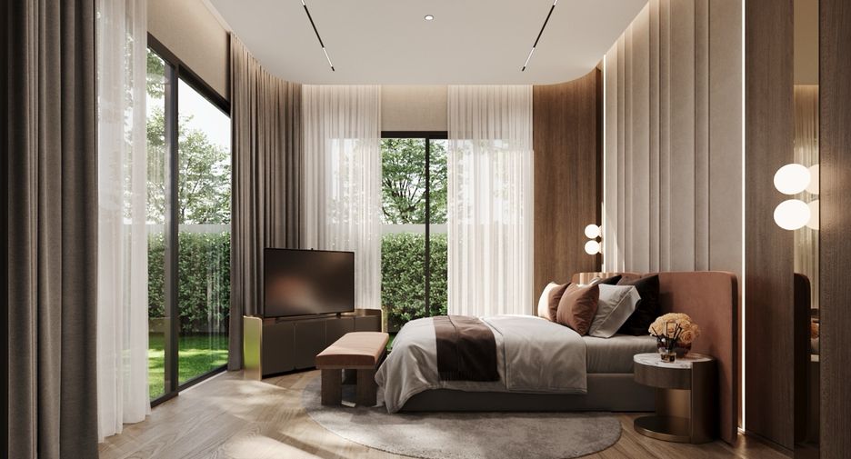 For sale 3 bedrooms house in East Pattaya, Pattaya