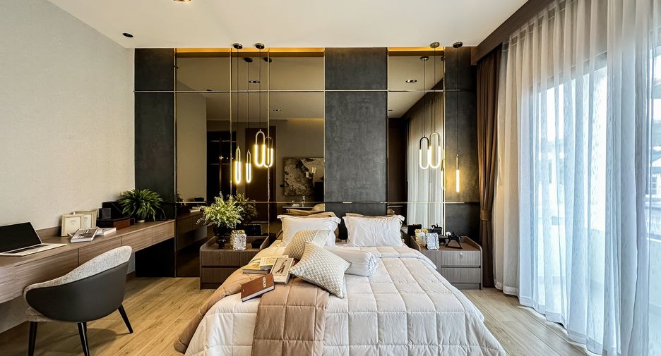Casa en venta de 4 habitaciones en East Pattaya, Pattaya