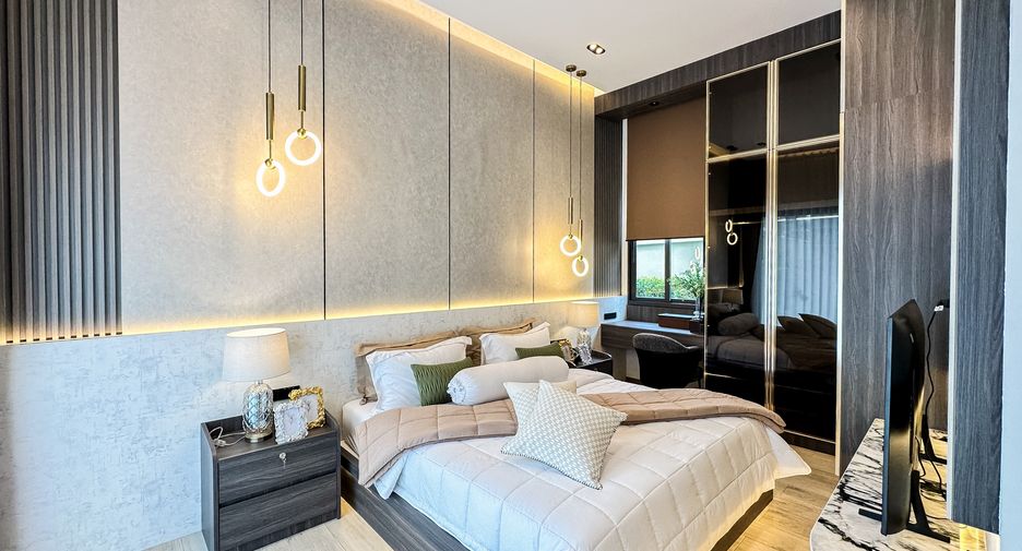 Casa en venta de 4 habitaciones en East Pattaya, Pattaya