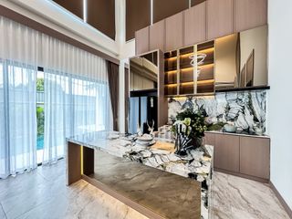 Casa en venta de 4 habitaciones en Bang Lamung, Chonburi