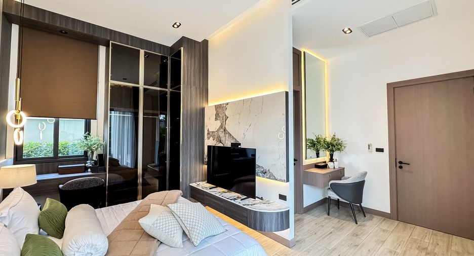 Casa en venta de 4 habitaciones en East Pattaya, Pattaya