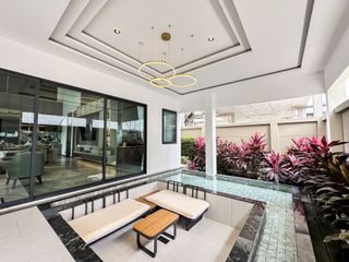 Casa en venta de 4 habitaciones en Bang Lamung, Chonburi