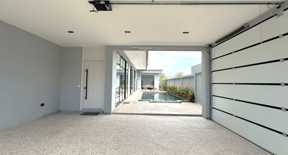 Casa en venta de 4 habitaciones en North Pattaya, Pattaya