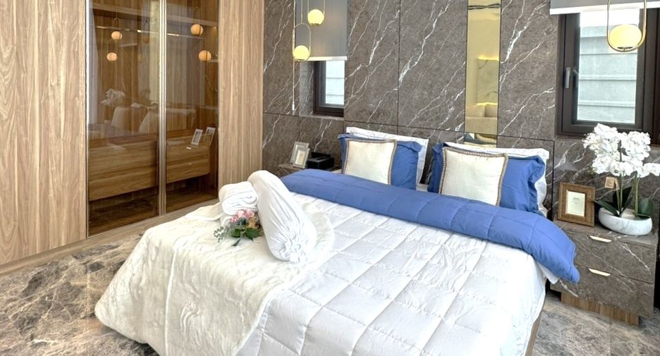 Casa en venta de 4 habitaciones en North Pattaya, Pattaya