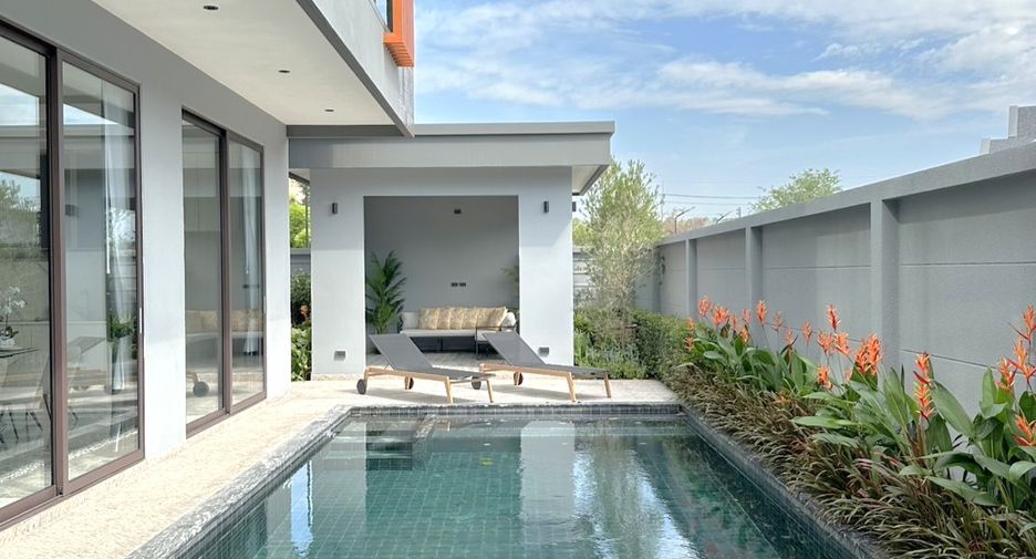 Casa en venta de 4 habitaciones en North Pattaya, Pattaya