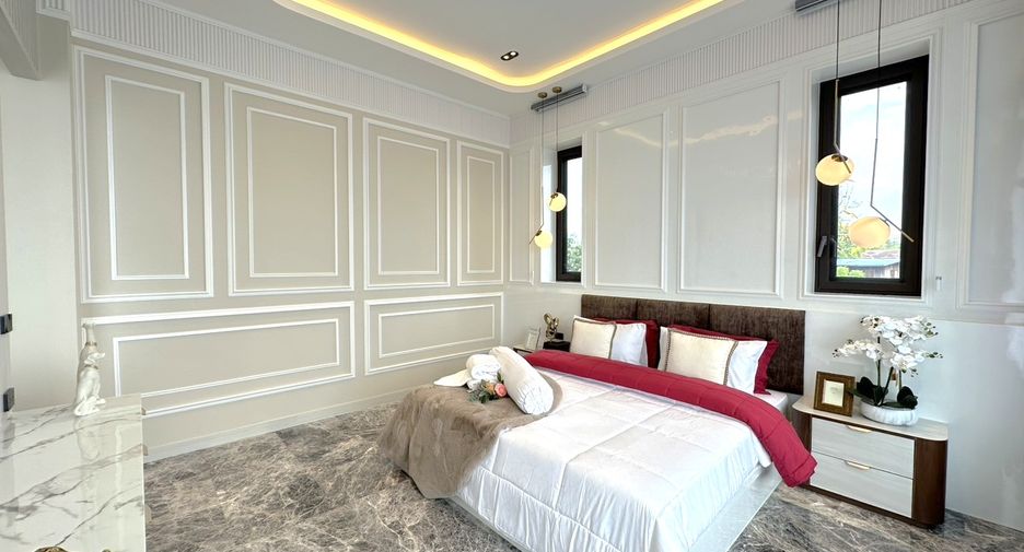 Casa en venta de 4 habitaciones en North Pattaya, Pattaya