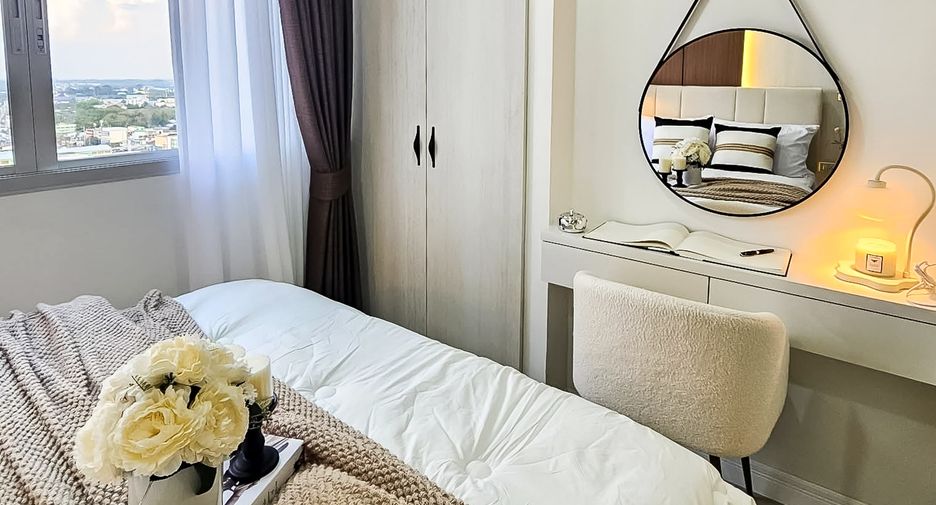 For sale 1 bed condo in North Pattaya, Pattaya