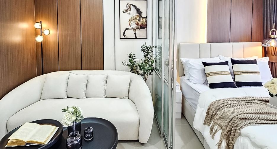 For sale 1 bed condo in North Pattaya, Pattaya