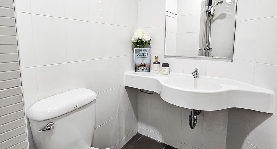 For sale 1 bed condo in North Pattaya, Pattaya