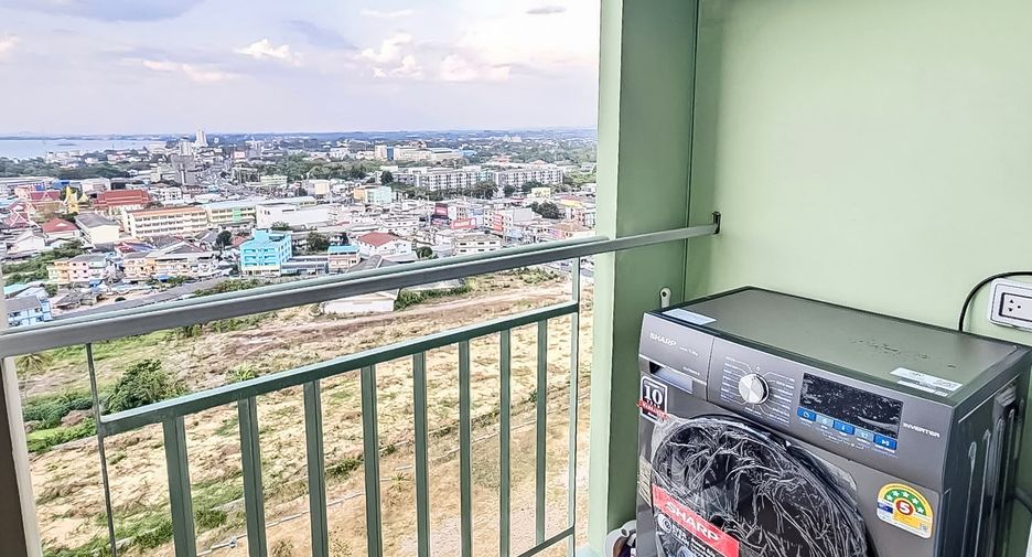 For sale 1 bed condo in North Pattaya, Pattaya