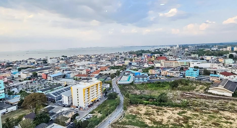 For sale 1 bed condo in North Pattaya, Pattaya