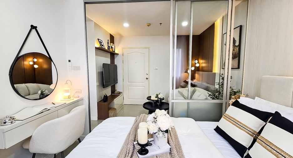 For sale 1 bed condo in North Pattaya, Pattaya