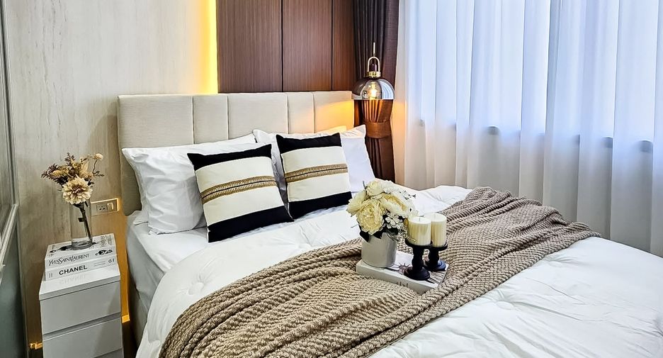 For sale 1 bed condo in North Pattaya, Pattaya