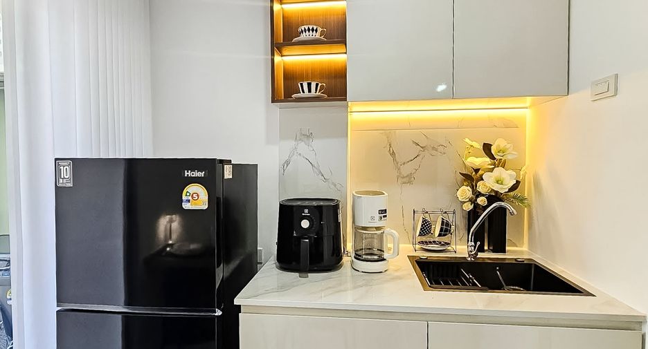 For sale 1 bed condo in North Pattaya, Pattaya