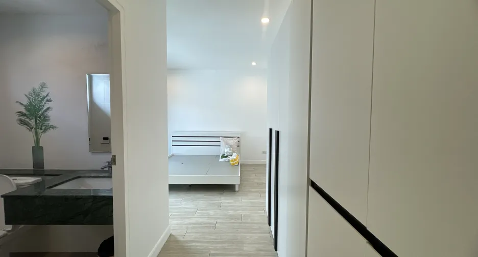 For rent 3 bedrooms townhouse in Thalang, Phuket