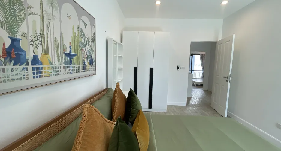 For rent 3 bedrooms townhouse in Thalang, Phuket