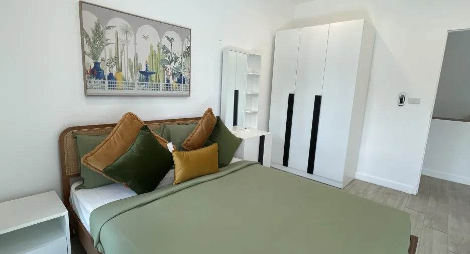 For rent 3 bedrooms townhouse in Thalang, Phuket