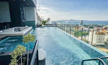 Condo en alquiler de 1 habitaciones en Pratumnak, Pattaya