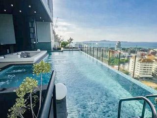 For rent 1 bed condo in Bang Lamung, Chonburi