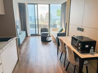 For rent 1 bed condo in Bang Lamung, Chonburi