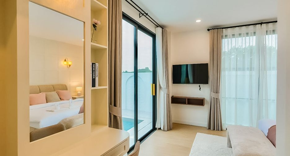 ขาย 5 ห้องนอน บ้านเดี่ยว ใน ห้วยใหญ่, พัทยา
