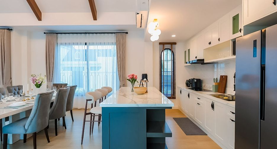 ขาย 5 ห้องนอน บ้านเดี่ยว ใน ห้วยใหญ่, พัทยา