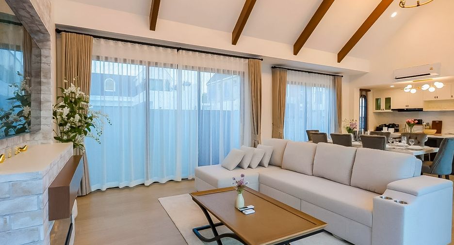 ขาย 5 ห้องนอน บ้านเดี่ยว ใน ห้วยใหญ่, พัทยา