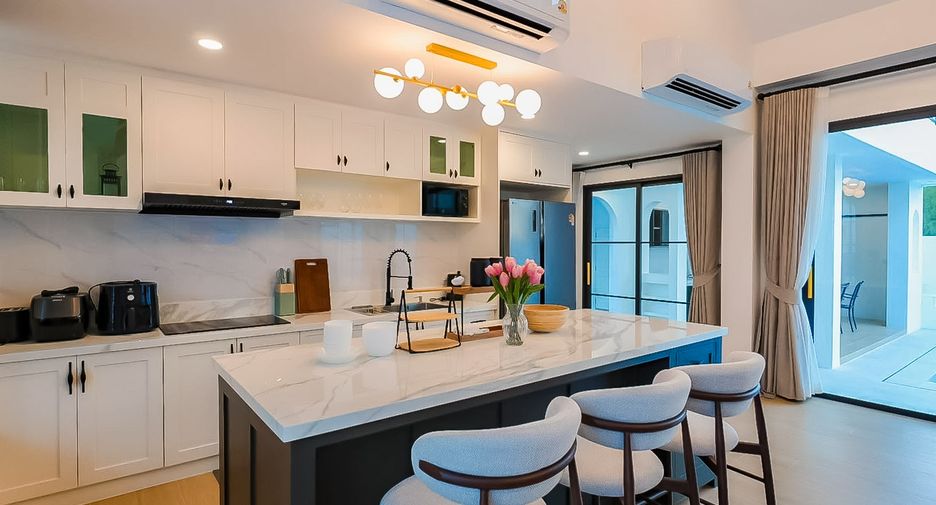 ขาย 5 ห้องนอน บ้านเดี่ยว ใน ห้วยใหญ่, พัทยา