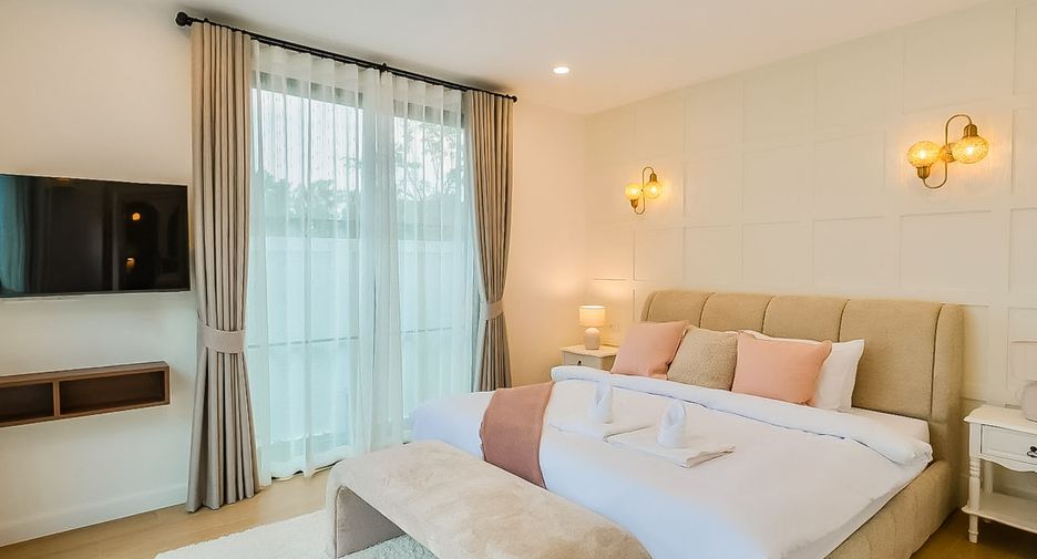 ขาย 5 ห้องนอน บ้านเดี่ยว ใน ห้วยใหญ่, พัทยา