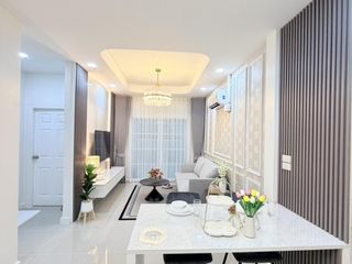 À vendre 2 chambres maison à Bang Lamung, Chonburi
