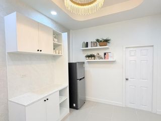 À vendre 2 chambres maison à Bang Lamung, Chonburi