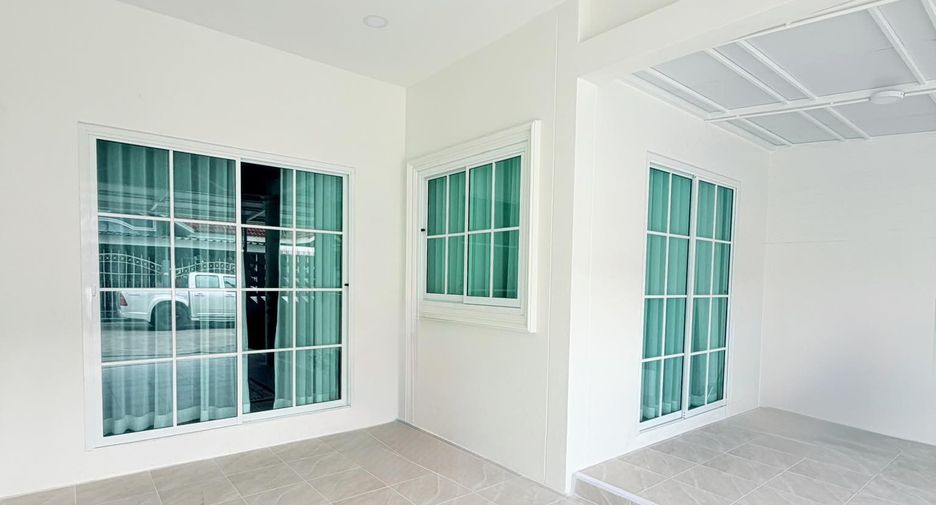 À vendre 2 chambres maison à East Pattaya, Pattaya