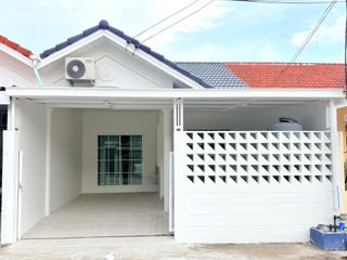À vendre 2 chambres maison à Bang Lamung, Chonburi