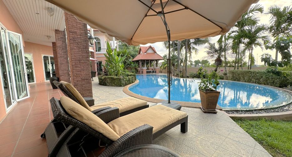 Продажа 4 спальни дом в Huay Yai, Паттайя