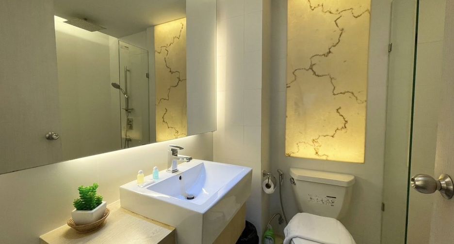 Condo en alquiler de 2 habitaciones en Jomtien, Pattaya