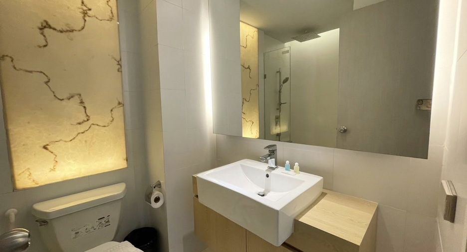 Condo en alquiler de 2 habitaciones en Jomtien, Pattaya