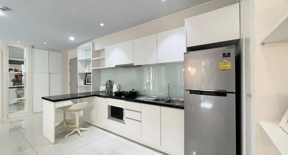 Condo en alquiler de 2 habitaciones en Jomtien, Pattaya