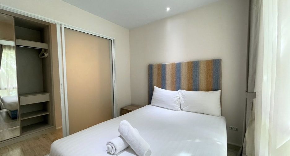 Condo en alquiler de 2 habitaciones en Jomtien, Pattaya